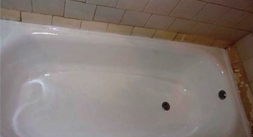 Реставрация ванны жидким акрилом | Урюпинск
